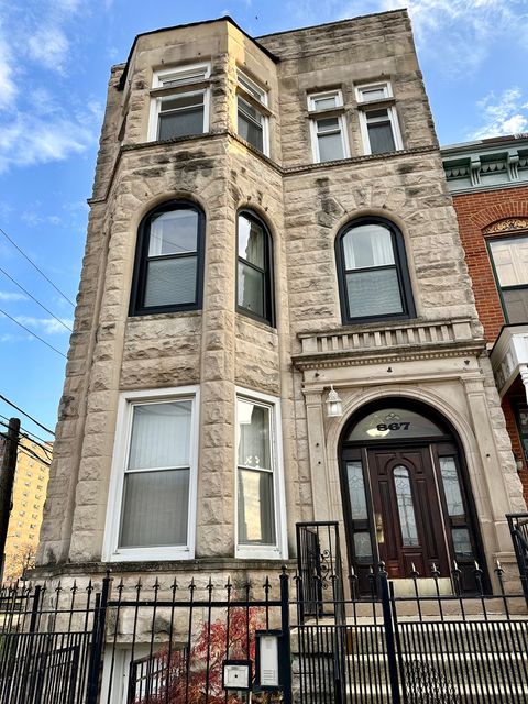867 E Pershing Road Garden Chicago IL 60653