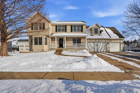 Tiny photo for 5805 Lorton Avenue, Davenport, IA 52807 (MLS # 100000038)