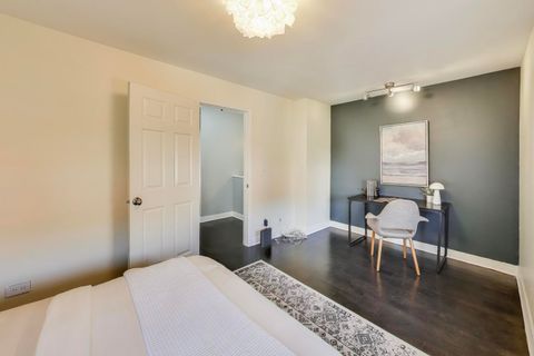 Tiny photo for 3645 W Cornelia Avenue #A, Chicago, IL 60618 (MLS # 12486790)