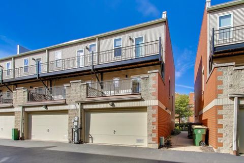 Tiny photo for 3645 W Cornelia Avenue #A, Chicago, IL 60618 (MLS # 12486790)