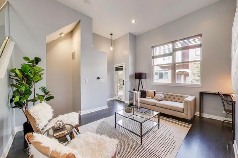 Tiny photo for 3645 W Cornelia Avenue #A, Chicago, IL 60618 (MLS # 12486790)