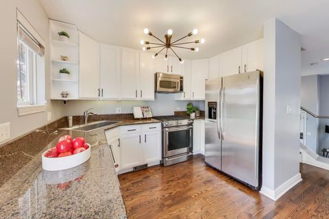 Tiny photo for 3645 W Cornelia Avenue #A, Chicago, IL 60618 (MLS # 12486790)