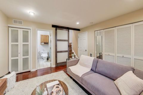 Tiny photo for 3645 W Cornelia Avenue #A, Chicago, IL 60618 (MLS # 12486790)