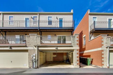 Tiny photo for 3645 W Cornelia Avenue #A, Chicago, IL 60618 (MLS # 12486790)