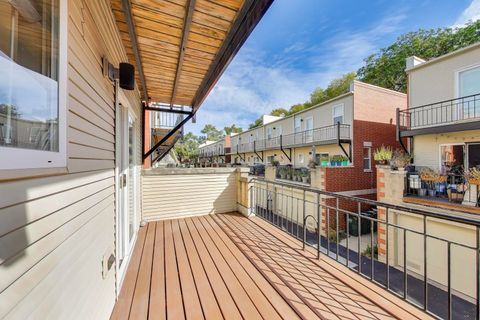 Tiny photo for 3645 W Cornelia Avenue #A, Chicago, IL 60618 (MLS # 12486790)