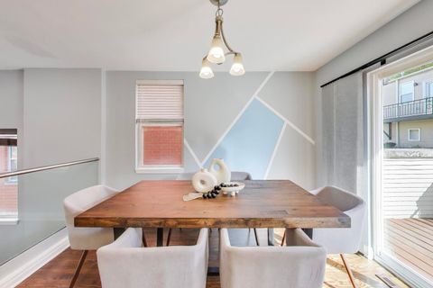 Tiny photo for 3645 W Cornelia Avenue #A, Chicago, IL 60618 (MLS # 12486790)