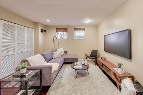 Tiny photo for 3645 W Cornelia Avenue #A, Chicago, IL 60618 (MLS # 12486790)