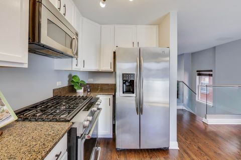 Tiny photo for 3645 W Cornelia Avenue #A, Chicago, IL 60618 (MLS # 12486790)