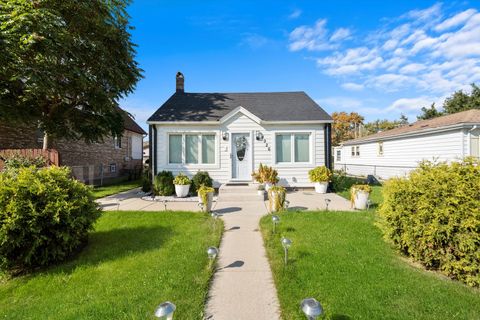 A home in Chicago