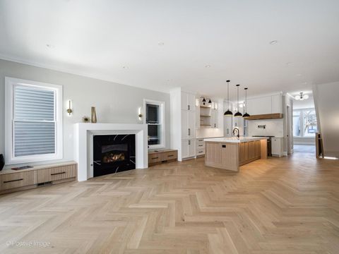 Tiny photo for 3045 N Christiana Avenue, Chicago, IL 60618 (MLS # 12559935)