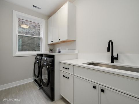 Tiny photo for 3045 N Christiana Avenue, Chicago, IL 60618 (MLS # 12559935)