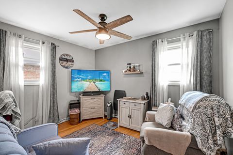 Tiny photo for 10445 S Avenue E Ave, Chicago, IL 60617 (MLS # 12629825)