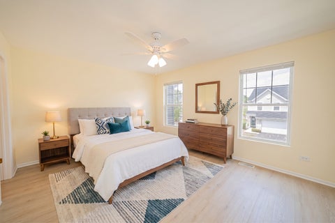 Tiny photo for 1335 Harvest Drive, Crest Hill, IL 60403 (MLS # 12715090)