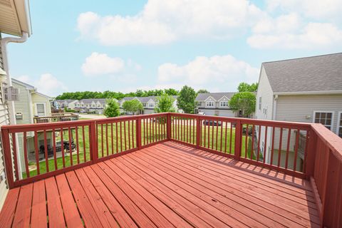 Tiny photo for 1335 Harvest Drive, Crest Hill, IL 60403 (MLS # 12715090)