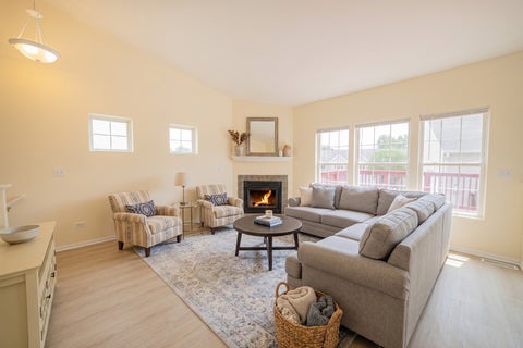 Tiny photo for 1335 Harvest Drive, Crest Hill, IL 60403 (MLS # 12715090)