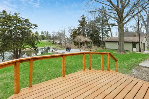 Tiny photo for 11755 Coon Hunters Road, Blue Grass, IA 52726 (MLS # 12614520)