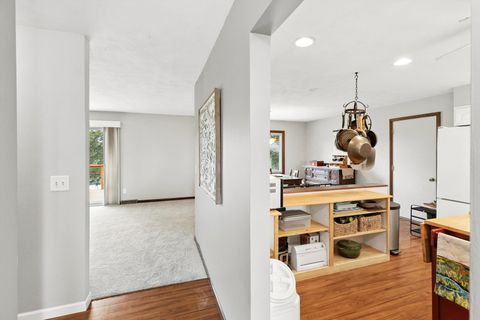 Tiny photo for 11755 Coon Hunters Road, Blue Grass, IA 52726 (MLS # 12614520)