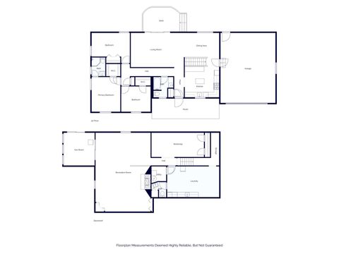 Tiny photo for 11755 Coon Hunters Road, Blue Grass, IA 52726 (MLS # 12614520)