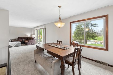 Tiny photo for 11755 Coon Hunters Road, Blue Grass, IA 52726 (MLS # 12614520)