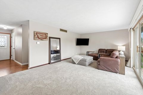 Tiny photo for 11755 Coon Hunters Road, Blue Grass, IA 52726 (MLS # 12614520)