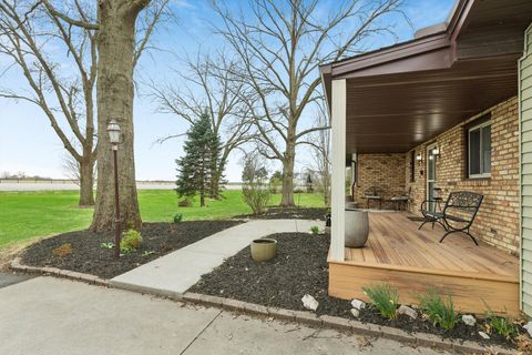 Tiny photo for 11755 Coon Hunters Road, Blue Grass, IA 52726 (MLS # 12614520)