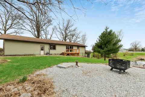 Tiny photo for 11755 Coon Hunters Road, Blue Grass, IA 52726 (MLS # 12614520)