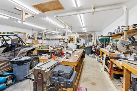 Tiny photo for 11755 Coon Hunters Road, Blue Grass, IA 52726 (MLS # 12614520)