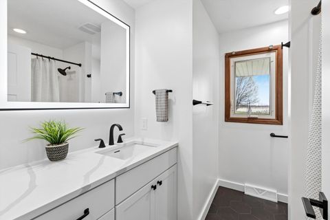 Tiny photo for 11755 Coon Hunters Road, Blue Grass, IA 52726 (MLS # 12614520)