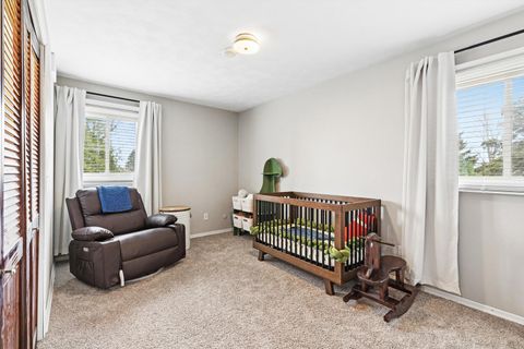 Tiny photo for 11755 Coon Hunters Road, Blue Grass, IA 52726 (MLS # 12614520)