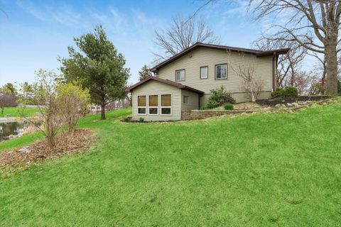 Tiny photo for 11755 Coon Hunters Road, Blue Grass, IA 52726 (MLS # 12614520)