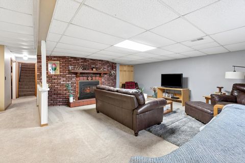 Tiny photo for 11755 Coon Hunters Road, Blue Grass, IA 52726 (MLS # 12614520)