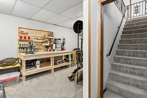 Tiny photo for 11755 Coon Hunters Road, Blue Grass, IA 52726 (MLS # 12614520)