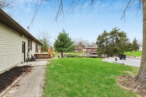 Tiny photo for 11755 Coon Hunters Road, Blue Grass, IA 52726 (MLS # 12614520)