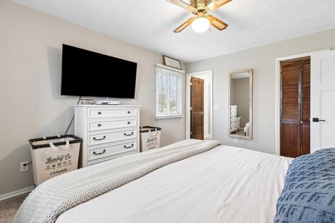 Tiny photo for 11755 Coon Hunters Road, Blue Grass, IA 52726 (MLS # 12614520)