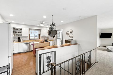 Tiny photo for 11755 Coon Hunters Road, Blue Grass, IA 52726 (MLS # 12614520)