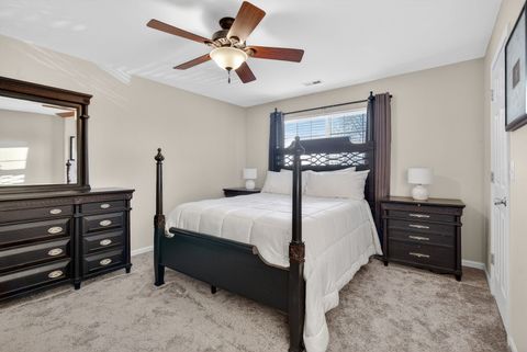 Tiny photo for 1302 Kettleson Drive, Minooka, IL 60447 (MLS # 12555692)