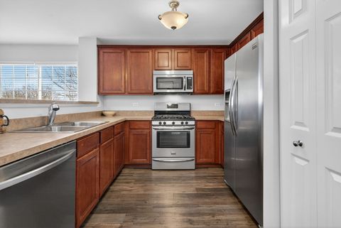 Tiny photo for 1302 Kettleson Drive, Minooka, IL 60447 (MLS # 12555692)