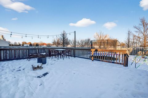 Tiny photo for 1302 Kettleson Drive, Minooka, IL 60447 (MLS # 12555692)