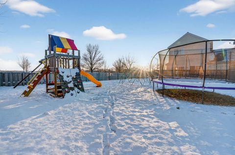 Tiny photo for 1302 Kettleson Drive, Minooka, IL 60447 (MLS # 12555692)