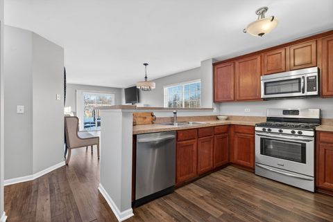 Tiny photo for 1302 Kettleson Drive, Minooka, IL 60447 (MLS # 12555692)