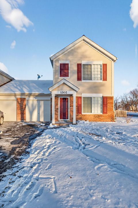 Tiny photo for 1302 Kettleson Drive, Minooka, IL 60447 (MLS # 12555692)