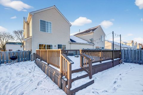 Tiny photo for 1302 Kettleson Drive, Minooka, IL 60447 (MLS # 12555692)