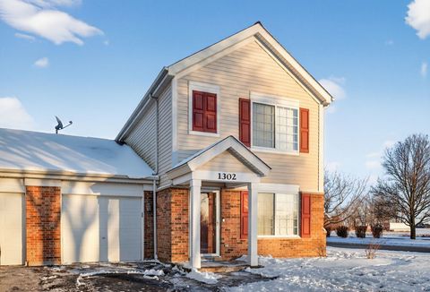 Photo of 1302 Kettleson Drive, Minooka, IL 60447 (MLS # 12555692)