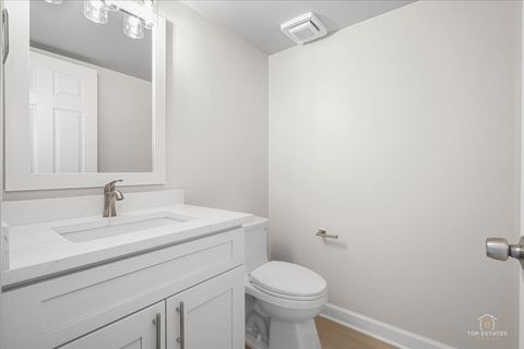 Tiny photo for 716 River Mill Parkway, Wheeling, IL 60090 (MLS # 12669981)