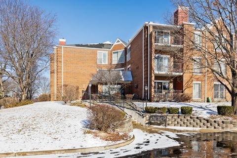 A home in Elk Grove Village