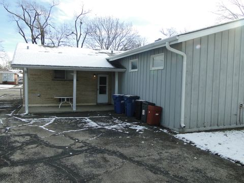 A home in Bensenville