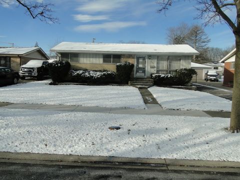 A home in Bensenville