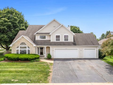 602 Greenfield Turn Yorkville IL 60560