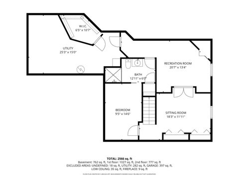 Tiny photo for 459 Rock Hall Circle, Grayslake, IL 60030 (MLS # 12782439)