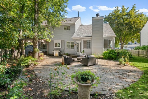 Tiny photo for 459 Rock Hall Circle, Grayslake, IL 60030 (MLS # 12782439)